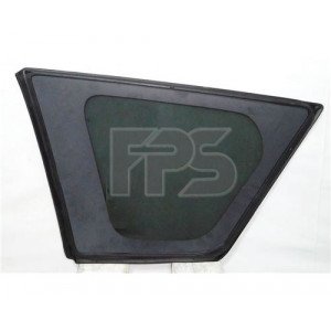 Стекло боковое AS00137048 на MITSUBISHI OUTLANDER II (XL) 2007-2012