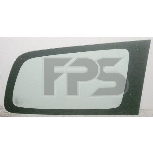 Стекло боковое AS07358898 на MITSUBISHI PAJERO SPORT II 2009-2015