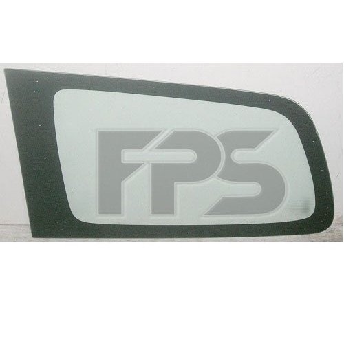 Стекло боковое AS07358899 на MITSUBISHI PAJERO SPORT II 2009-2015
