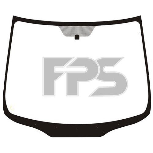 Стекло лобовое AS00140199 на MITSUBISHI GRANDIS 2003-2011