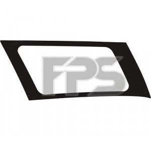 Скло бічне AS00137049 на MITSUBISHI GRANDIS 2003-2011