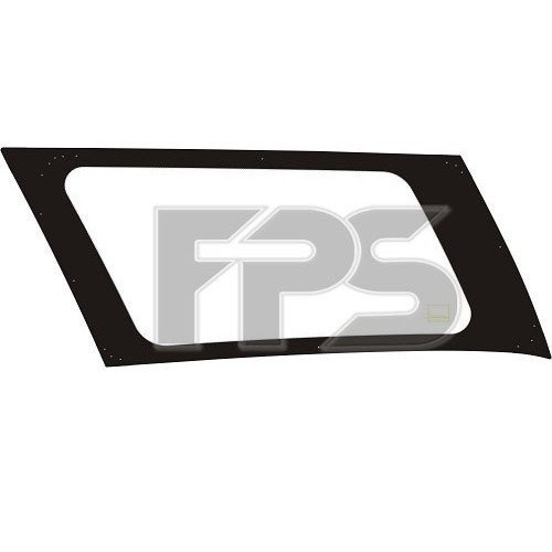 Стекло боковое AS00137049 на MITSUBISHI GRANDIS 2003-2011