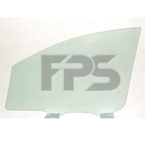 Стекло боковое AS07358901 на MITSUBISHI GRANDIS 2003-2011