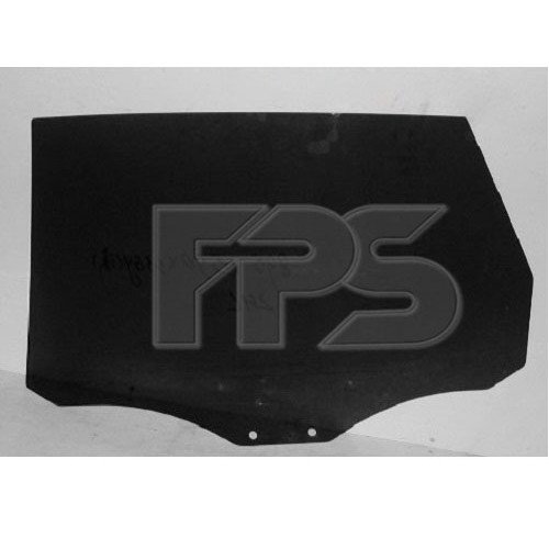 Стекло боковое AS00137484 на MITSUBISHI GRANDIS 2003-2011