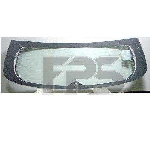 Скло заднє з підігрівом AS07358905 на MITSUBISHI OUTLANDER SPORT 2013-2015