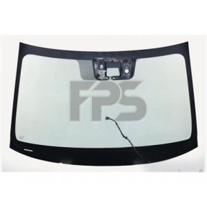 Стекло лобовое с подогревом AS07358911 на MITSUBISHI OUTLANDER III 2018-2021