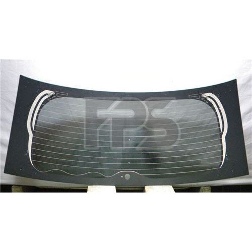 Стекло заднее с подогревом AS00140213 на MITSUBISHI OUTLANDER III 2018-2021