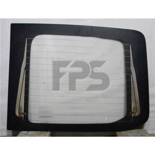 Стекло заднее с подогревом AS00138552 на MERCEDES VITO (W447) 2015-