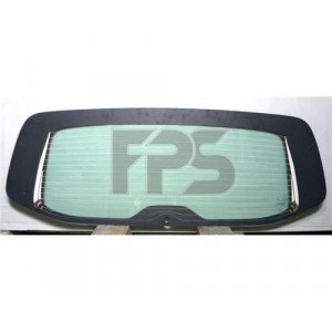 Стекло заднее с подогревом AS07358920 на MERCEDES VITO (W447) 2015-