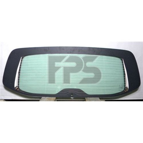 Стекло заднее с подогревом AS07358920 на MERCEDES VITO (W447) 2015-