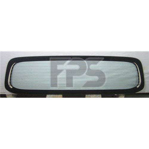 Стекло заднее с подогревом AS07358926 на MITSUBISHI L200 2015-2018