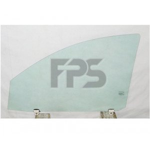 Скло бічне AS07358929 на MITSUBISHI PAJERO SPORT III 2015-