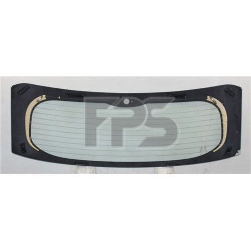 Скло заднє з підігрівом AS07358932 на MITSUBISHI ECLIPSE CROSS 2017-