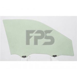 Скло бічне AS07358934 на MITSUBISHI ECLIPSE CROSS 2017-