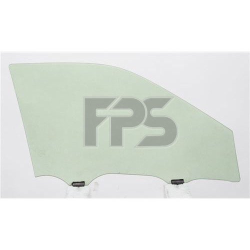 Скло бічне AS07358934 на MITSUBISHI ECLIPSE CROSS 2017-