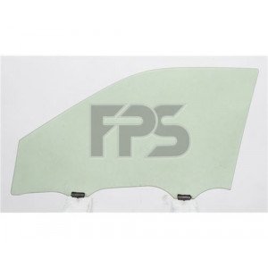 Скло бічне AS07358935 на MITSUBISHI ECLIPSE CROSS 2017-