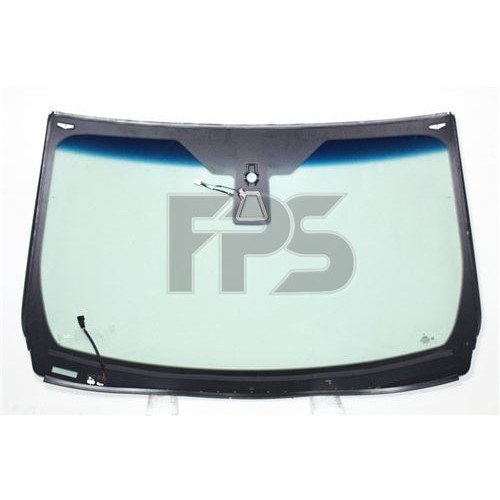 Скло лобове з підігрівом AS00140224 на LINCOLN MKX 2016-2019