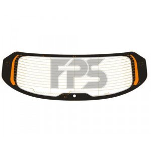 Стекло заднее с подогревом AS00140225 на LINCOLN MKC 2014-