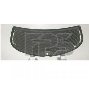 Скло заднє з підігрівом AS07358943 на NISSAN MURANO (Z50) 2003-2008