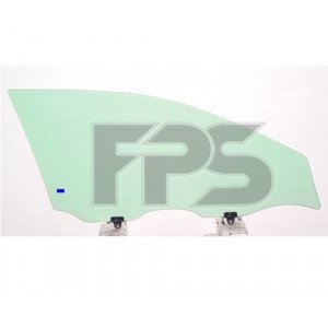 Стекло боковое AS00136743 на NISSAN MURANO (Z50) 2003-2008