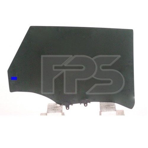 Стекло боковое AS00136068 на NISSAN MURANO (Z50) 2003-2008