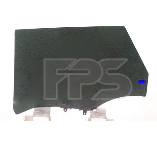 Стекло боковое AS00137488 на NISSAN MURANO (Z50) 2003-2008