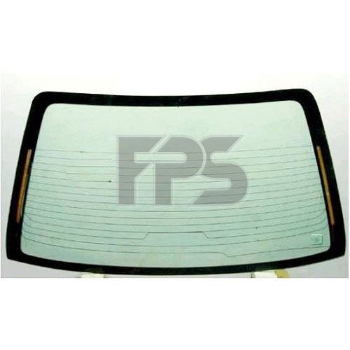 Скло заднє з підігрівом AS07358948 на NISSAN ALMERA (N16) 2002-2006