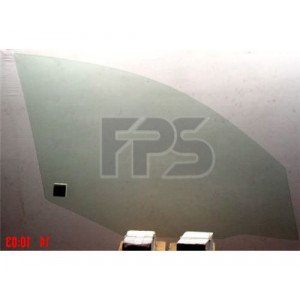 Стекло боковое AS07358949 на NISSAN ALMERA (N16) 2000-2002