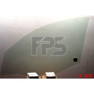 Скло бічне AS00138214 на NISSAN ALMERA (N16) 2000-2002