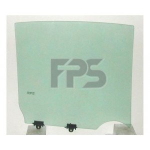 Стекло боковое AS00136069 на NISSAN ALMERA (N16) 2000-2002