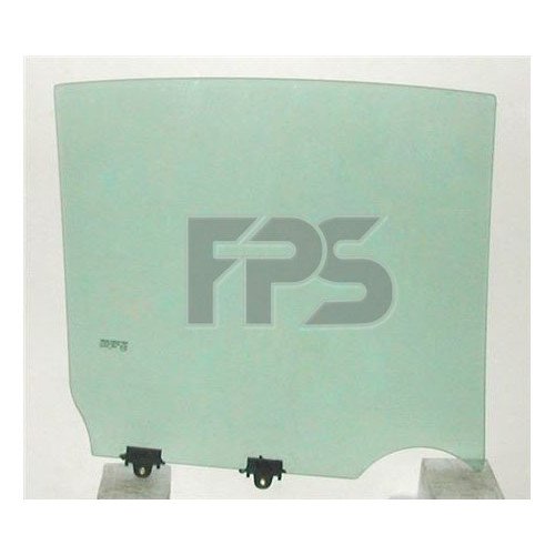 Скло бічне AS00136070 на NISSAN ALMERA (N16) 2000-2002