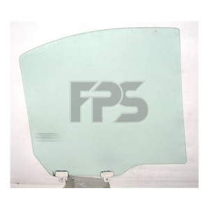 Стекло боковое AS00136071 на NISSAN ALMERA (N16) 2000-2002