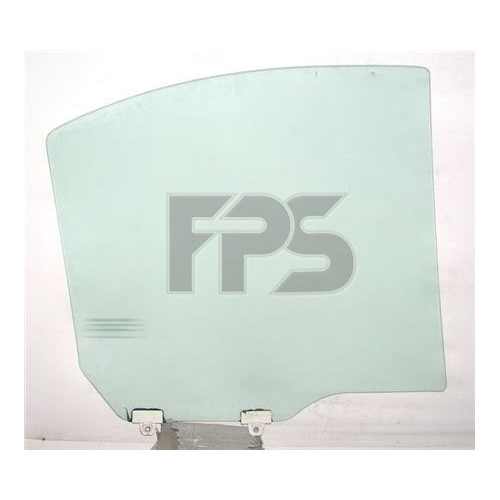 Скло бічне AS00136071 на NISSAN ALMERA (N16) 2000-2002