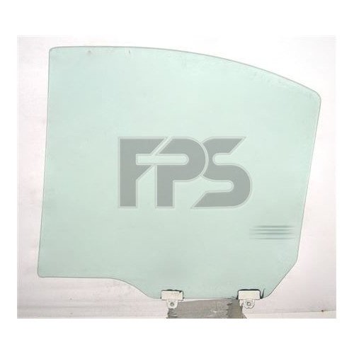 Стекло боковое AS07358950 на NISSAN ALMERA (N16) 2000-2002