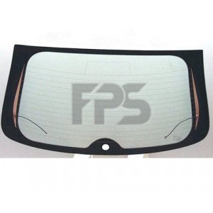 Стекло заднее с подогревом AS07358954 на NISSAN MICRA (K12) 2003-2010