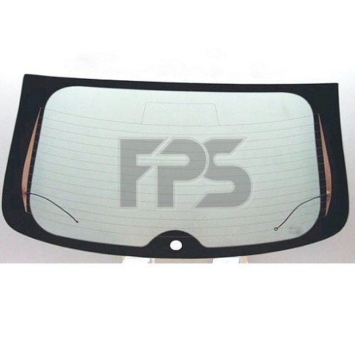 Стекло заднее с подогревом AS07358954 на NISSAN MICRA (K12) 2003-2010