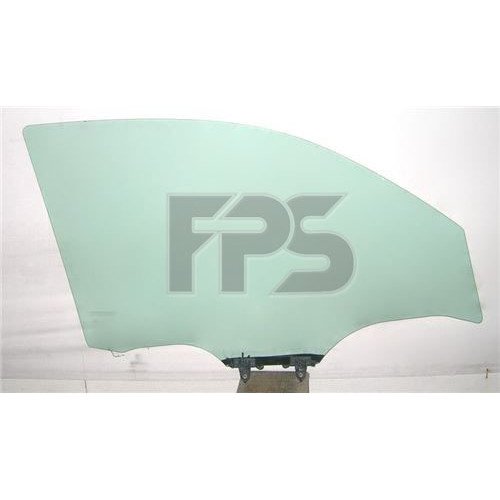 Стекло боковое AS07358955 на NISSAN MICRA (K12) 2003-2010