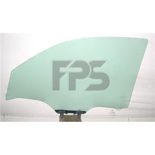 Стекло боковое AS07358957 на NISSAN MICRA (K12) 2003-2010