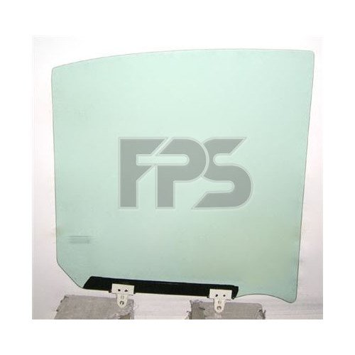 Стекло боковое AS07358958 на NISSAN MICRA (K12) 2003-2010