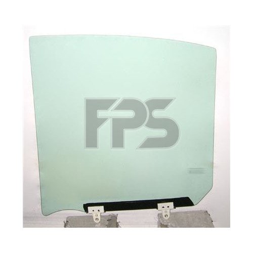 Стекло боковое AS00137491 на NISSAN MICRA (K12) 2003-2010