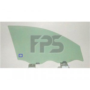 Скло бічне AS00136745 на NISSAN TEANA J31 2003-2008