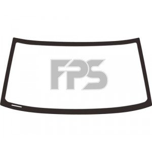Стекло лобовое AS08112759 на NISSAN FRONTIER 1997-2004