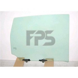 Скло бічне AS07358960 на NISSAN NOTE 2009-2013