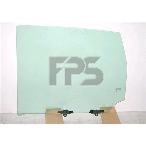 Стекло боковое AS00137493 на NISSAN NOTE 2009-2013