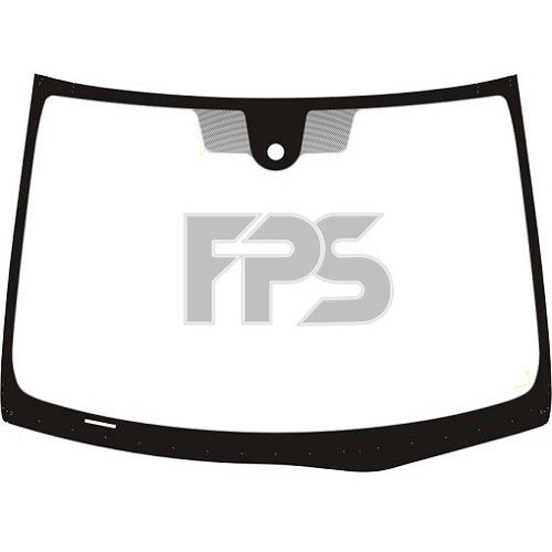 Стекло лобовое AS00140269 на NISSAN TIIDA MIDDLE EAST 2005-2012