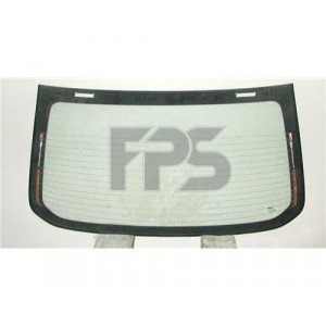 Стекло заднее с подогревом AS07358965 на NISSAN TIIDA EUR 2005-2012