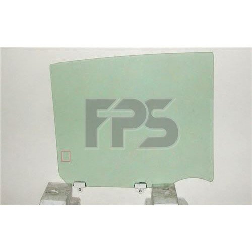 Стекло боковое AS07358966 на NISSAN TIIDA MIDDLE EAST 2005-2012