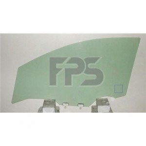 Скло бічне AS07358968 на NISSAN TIIDA MIDDLE EAST 2005-2012