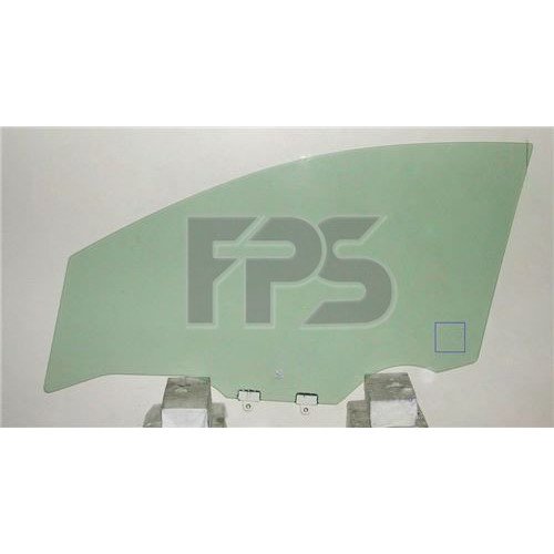 Скло бічне AS07358968 на NISSAN TIIDA MIDDLE EAST 2005-2012