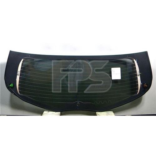 Стекло заднее с подогревом AS07358970 на NISSAN QASHQAI+2 2010-2014